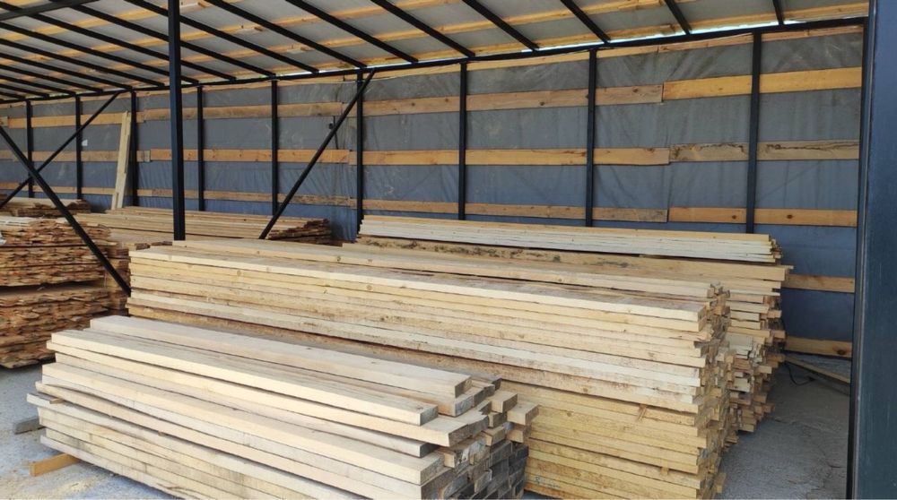 Сух дървен материал , калибриран