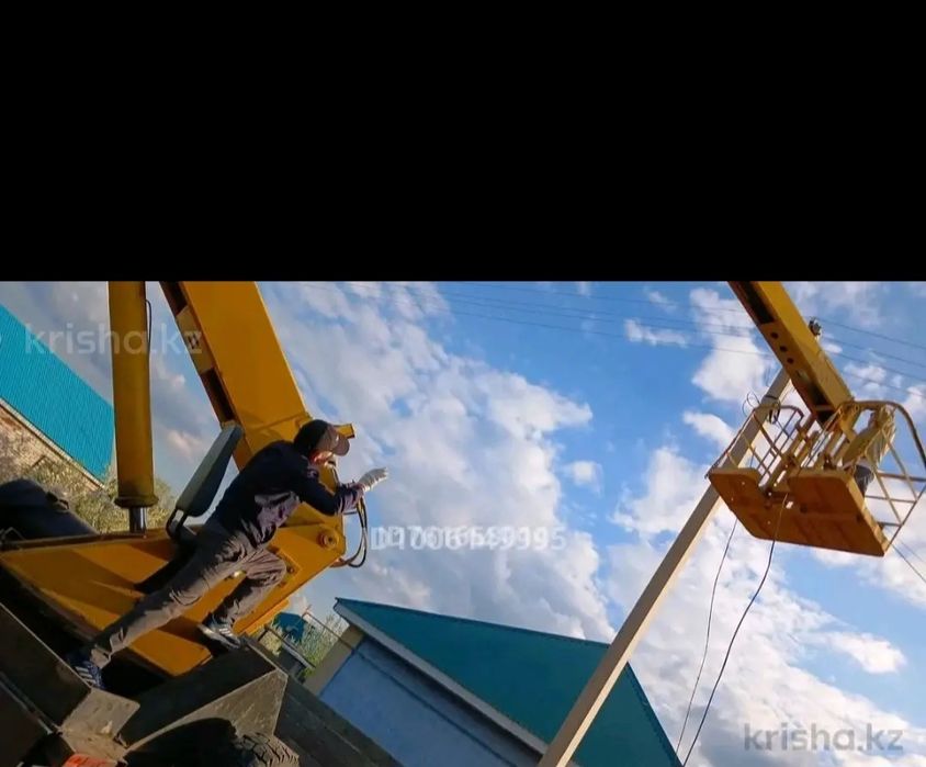 Продам участок Акжар 2