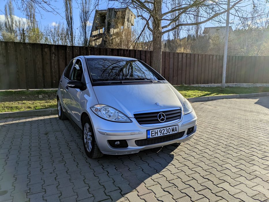Мерцедес А клас 1.8 за донор или части
