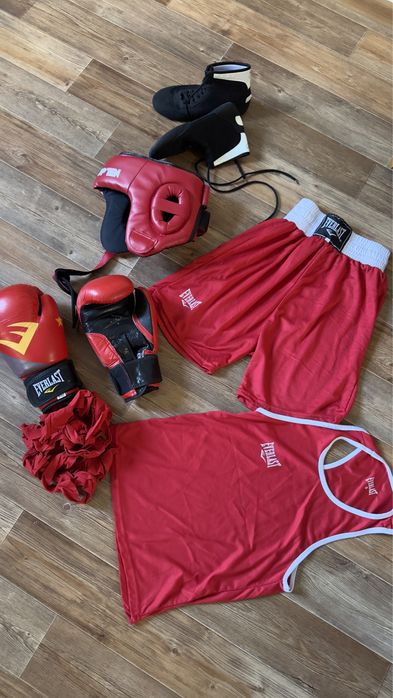 Экипировка для бокса