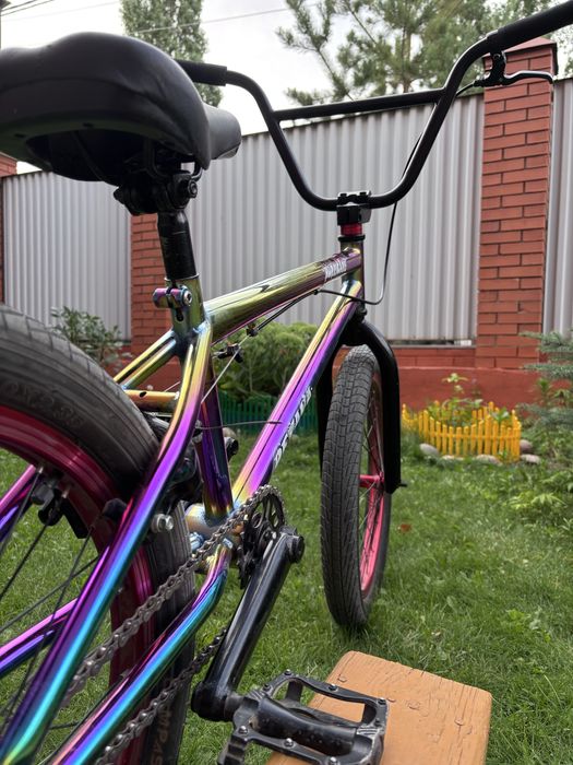 БМХ с хорошим состоянием