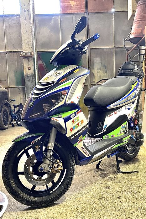 Piaggio nrg Hi-per2PRO