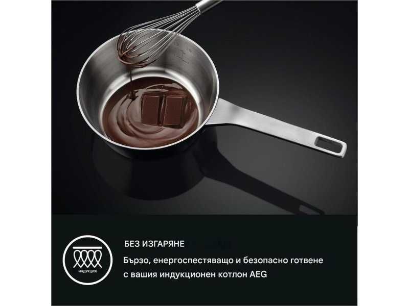 Индукционен Котлон с 4 Зони AEG TO84IA0FXB