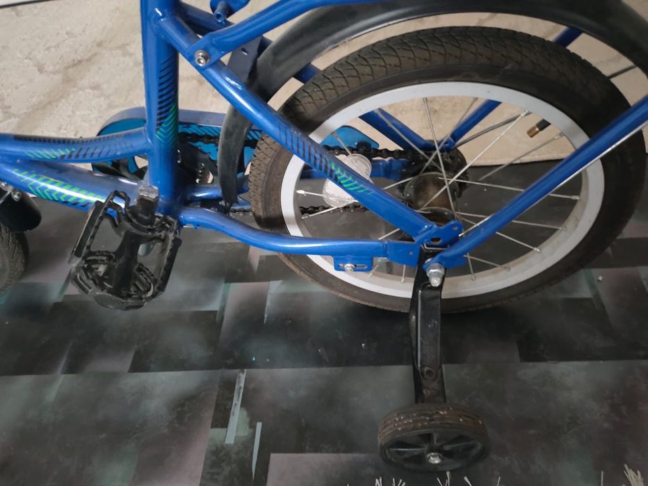 Продаётся велосипед