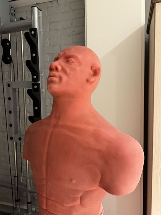 Груша манекен герман для бокса