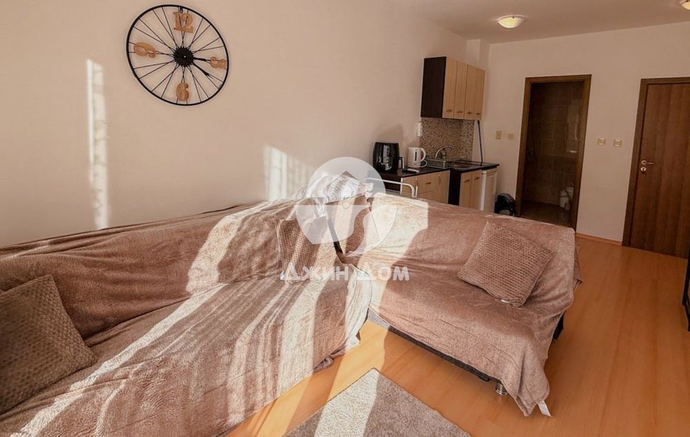 Едностаен апартамент в к-с „Съни дей 6“, к.к. Слънчев бряг