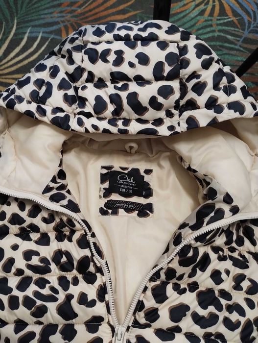 Geacă Mărimea 36 Leopard