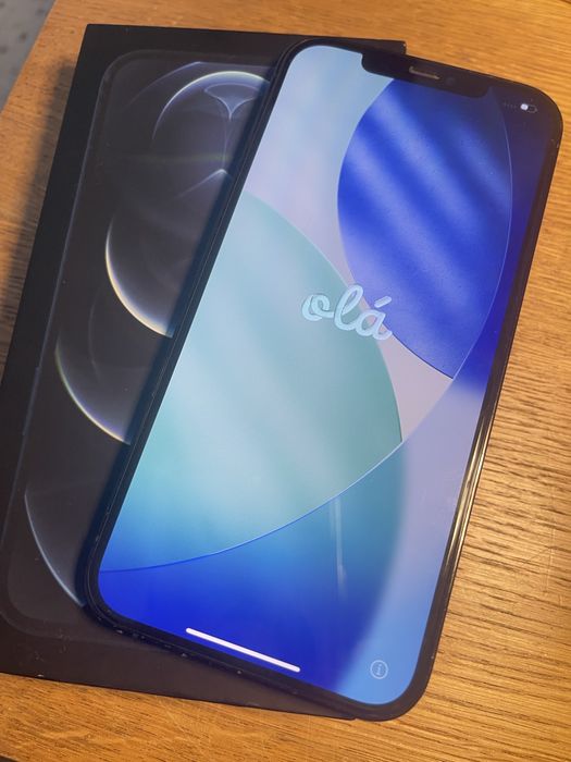 iPhone 12 pro max 512 ГБ