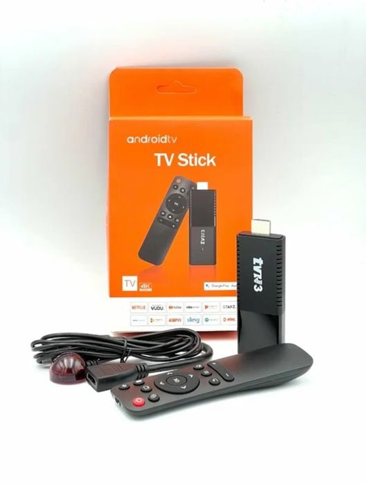 Смарт тв қилиш учун смарт стик сотилади