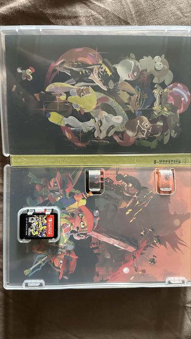 Splatoon 3 Nintendo Switch оригинал