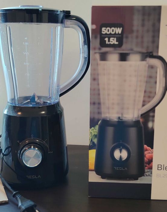 Блендер -Тесла BLENDER  модел BL202B,500w