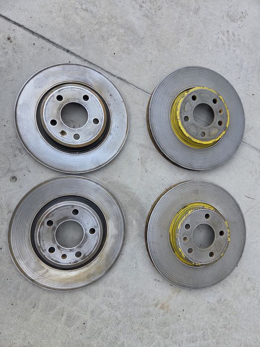 Discuri frânare spate audi a 4 b8