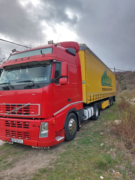 Volvo FH12 440 Motor D13, Anul 13-12-2026.Manuală,Taho diagrama.