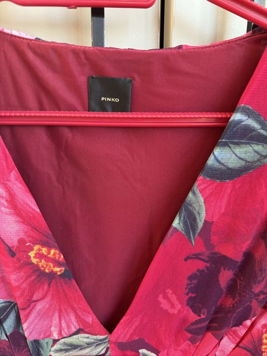 Рокля до коляно Pinko, Patrizia pepe, Guess