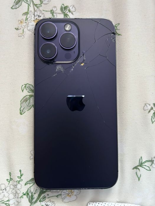 Айфон 14 про макс