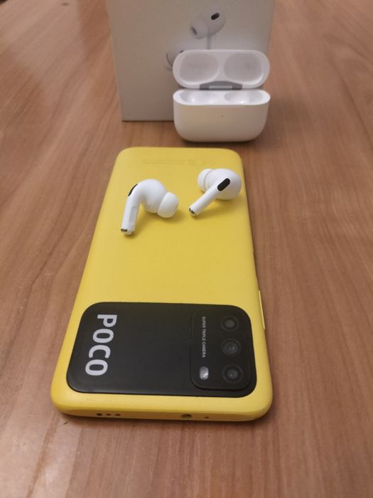 Poco M3..+науш .