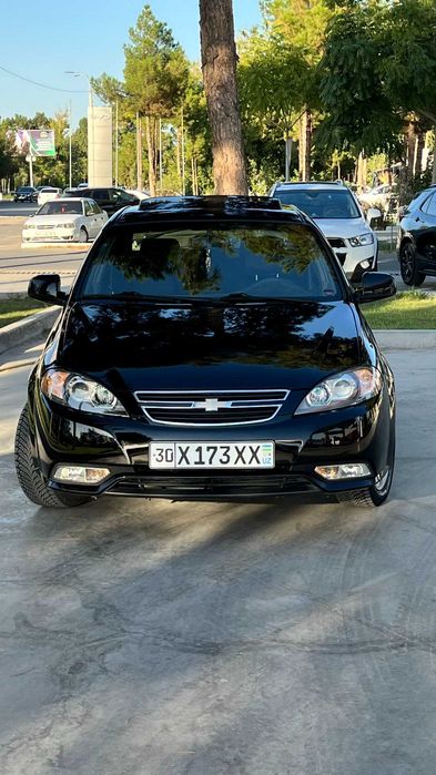 Gentra 3-pozitsiya Elegant plus 2024