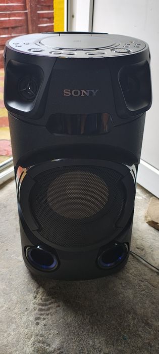 Vand boxa Sony mhc v13