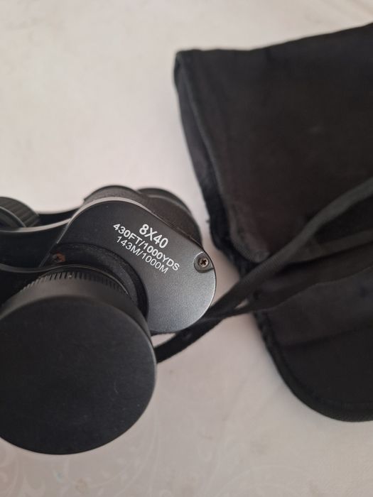 Бинокль 8×40 1000мтр