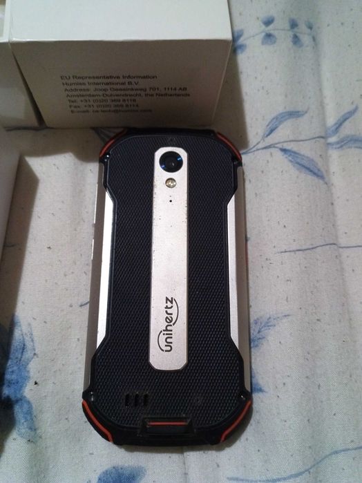 Uniherz Atom L смартфон - части и аксесоари