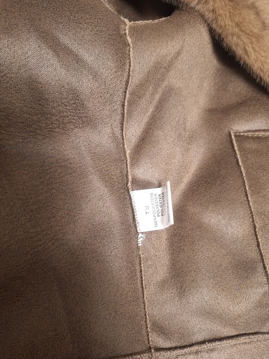 Дамско  палто овърсайз