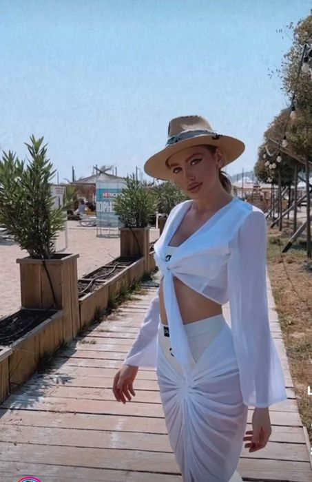 Комплект Шанел*ХС/Chanel