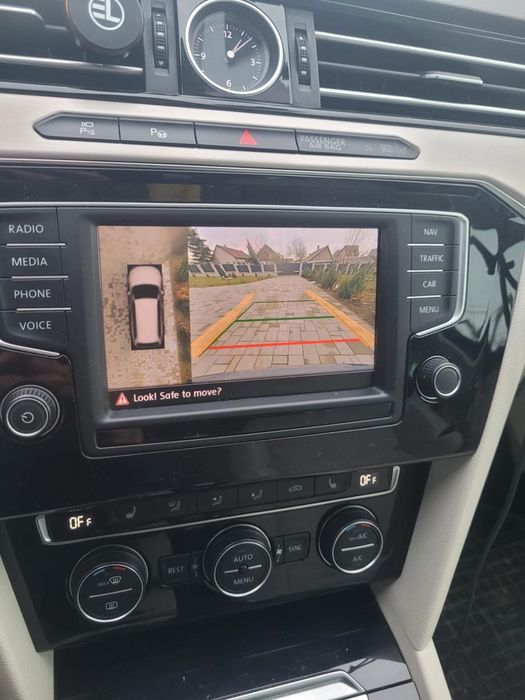 Volkswagen Passat B8