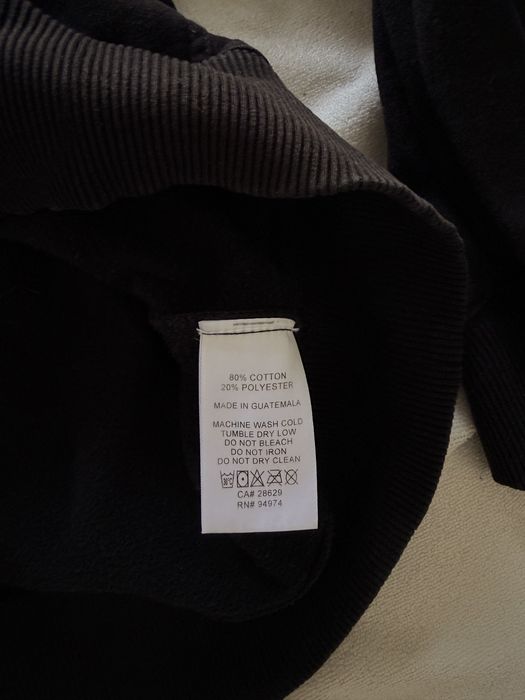 Stussy Black Hoodie 8Ball