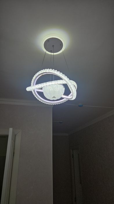 Люстры разные для комнат