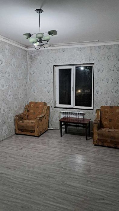 Однокомнатная квартира