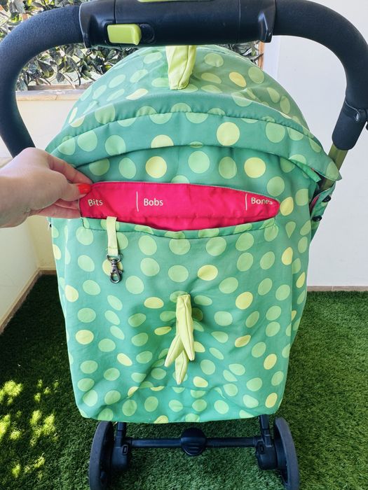 Бебешка количка COSATTO WOOSH 2