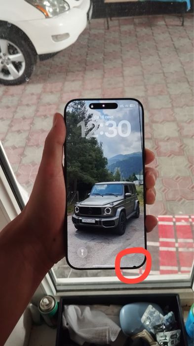 Продам 17 pro max