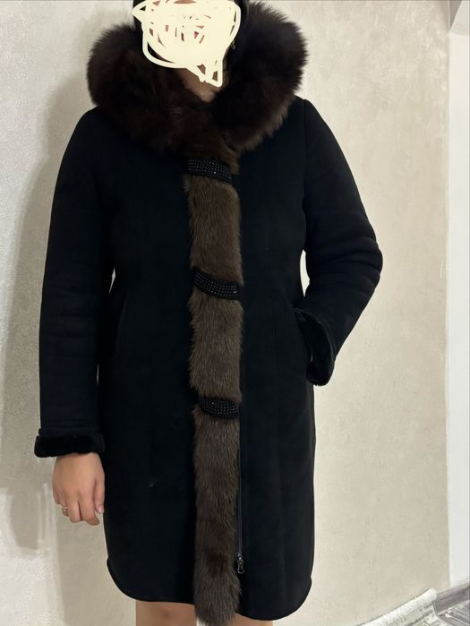 Продам дубленку хорошего качества!!