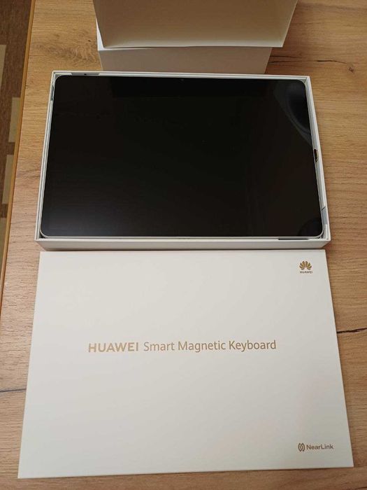 Планшет Huawei MatePad 11.5"S, 8/256 ГБ, серый