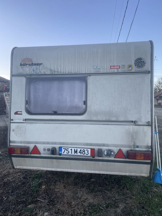 Каравана нов внос