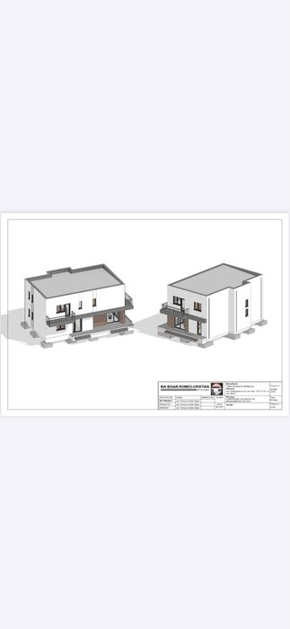 Casă individuală de vânzare – Ștefăneștii de Jos | Teren 500 mp | Construcție 196 mp