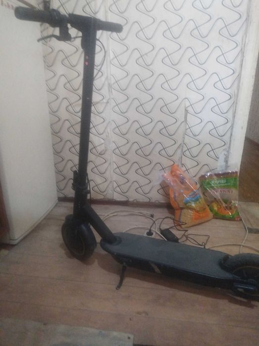 Электоросомакат обмен на хондо дио