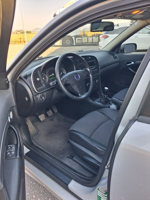 SAAB 9-3 Aero Sedan facelift 1.9 TiD, Unic proprietar