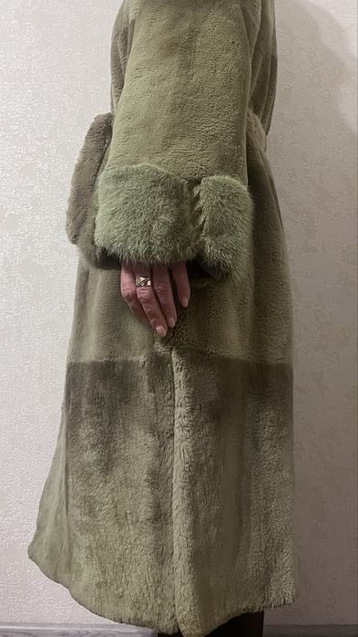 Продам шубу бобер