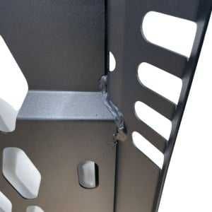 Portbagaj Universal Negru 110 x 159 x 9 cm AQM4WD S40