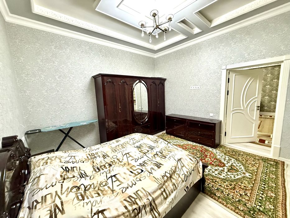 Гагарина.Сдаётся 3х комнатная Люкс в Новостройке.Halol Market