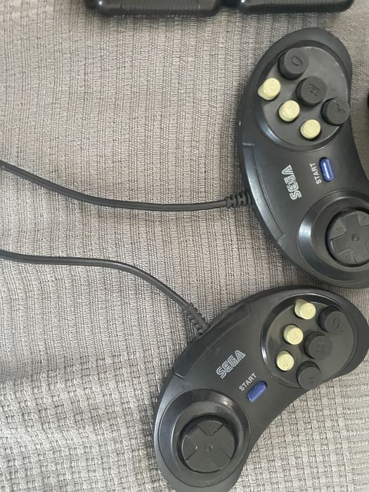 Sega Mega Drive 2