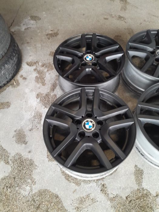 Джанти 5х120 17" ет40 7.5ж