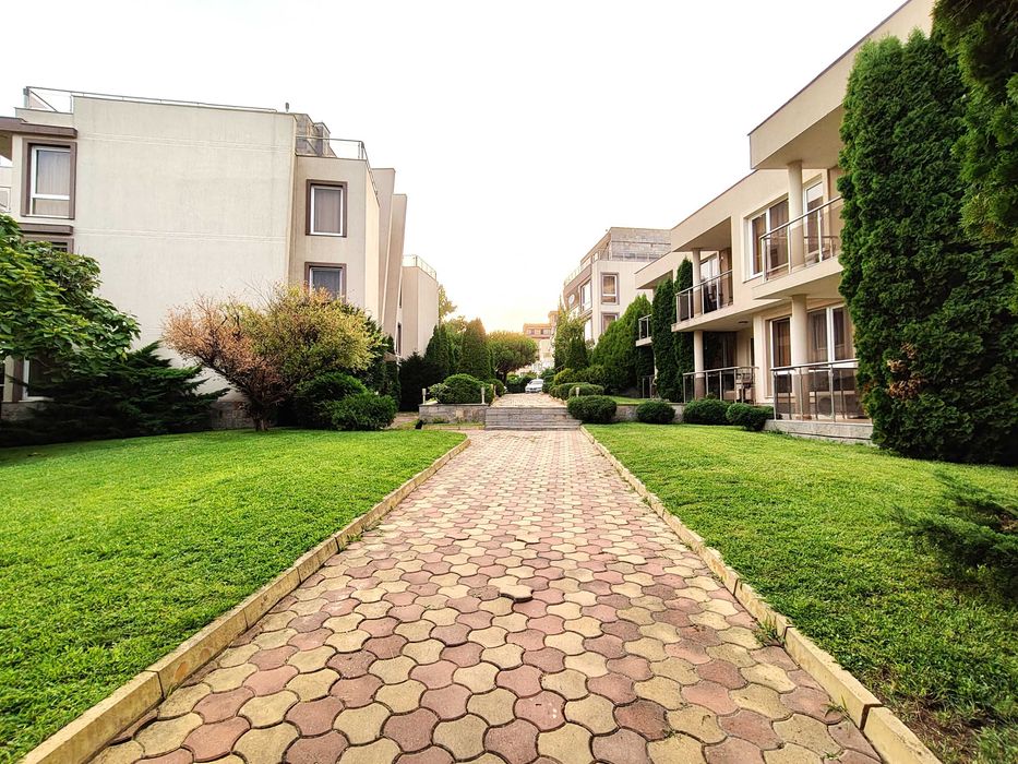 Дава се под наем Двустаен апартамент в Свети Влас - 67 кв.м за 613 € - Снимка #13