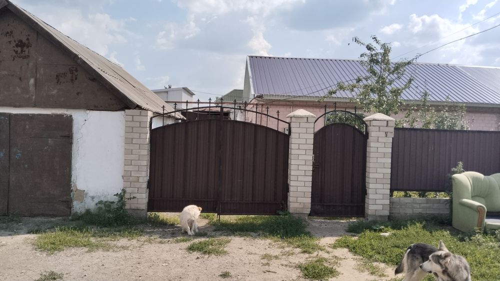 Продам дом в пригородном Или обмен на кв