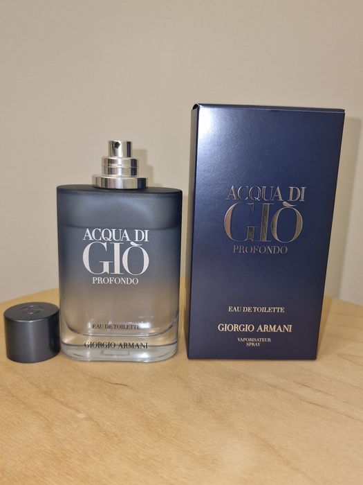 Giorgio armani acqua di gio profondo EDT
