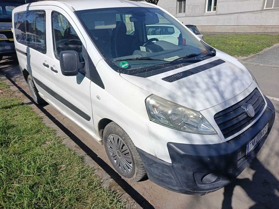Fiat Scudo 1.6 HDI