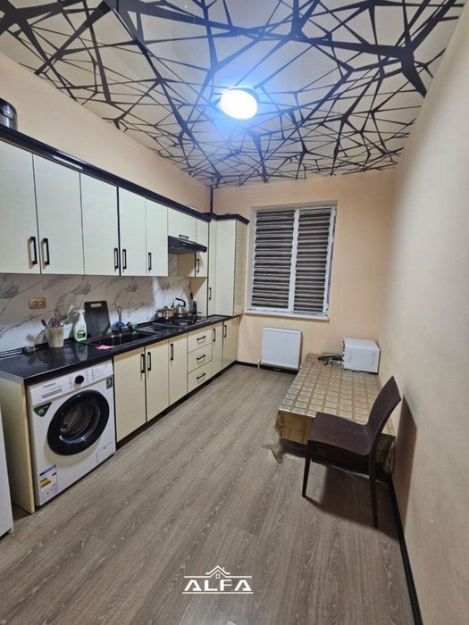 2 xonali 58m² 1-qavat kvartirasi sotiladigan