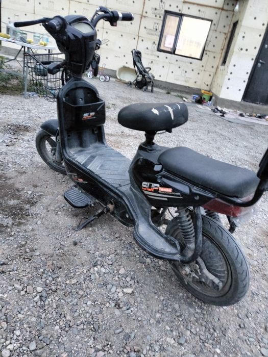 Продам Электро велосипед