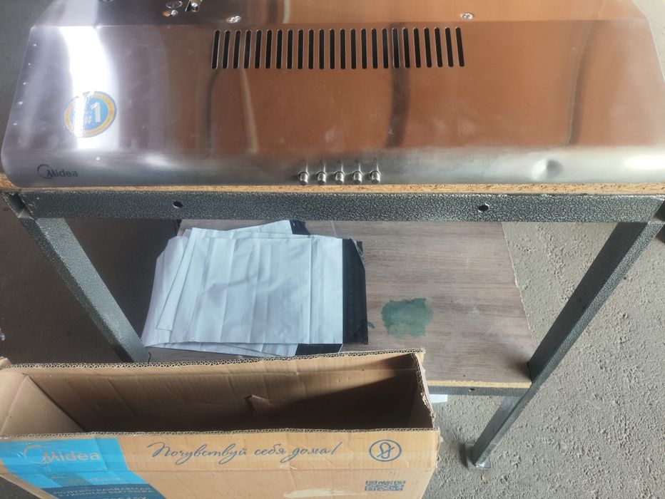Вытяжка Midea MH60f16